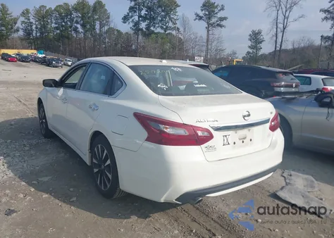 2018 Nissan Altima 2.5 Sv z USA, uszkodzony, nr VIN 1N4AL3AP3JC190293